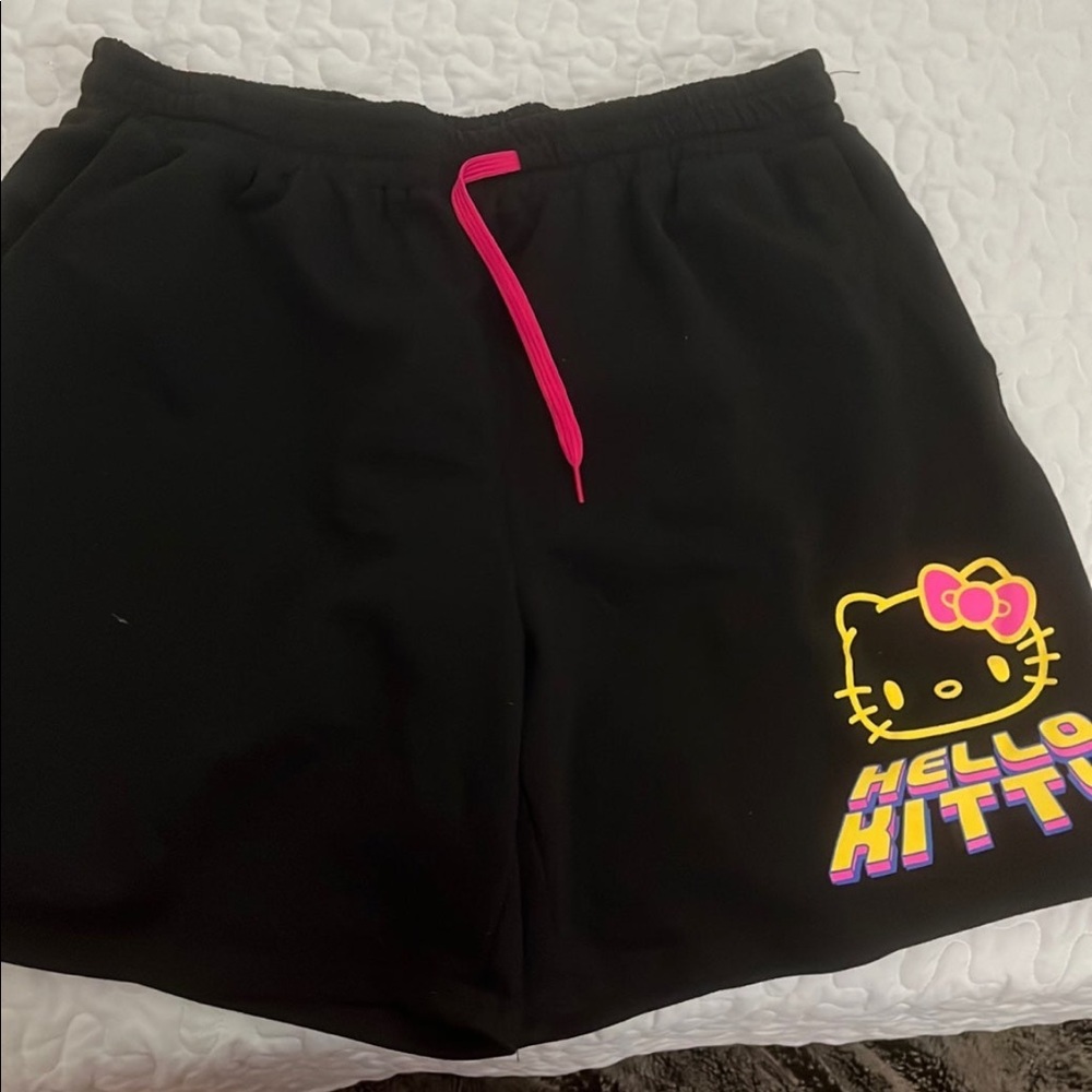 Hello kitty shorts